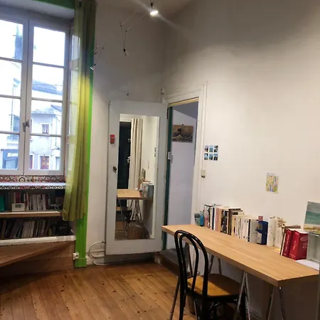 Apartment Centre De Nantes, Renove