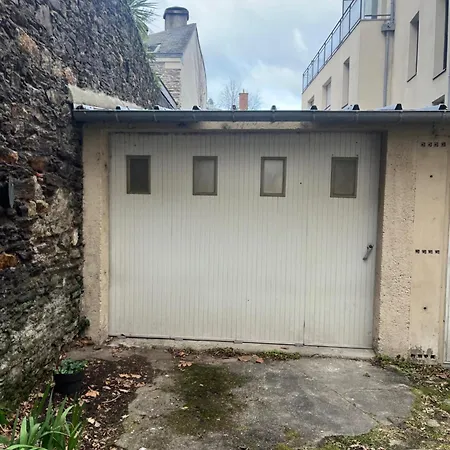 Apartment Centre De Nantes, Renove *